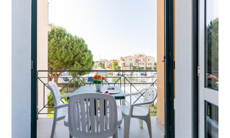 résidence ALBATROS: C6 - balcon (exemple)