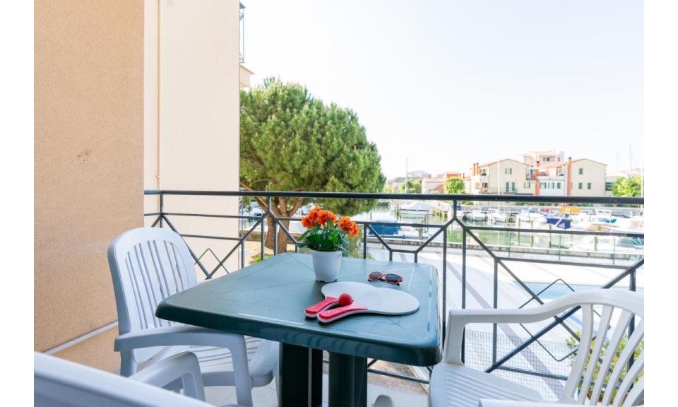 résidence ALBATROS: C6 - balcon (exemple)