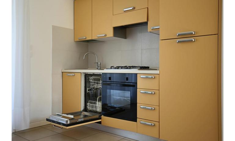 apartments MAESTRALE: B4/VD - kitchenette (example)