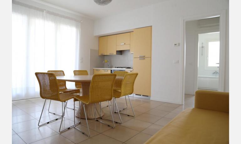 appartamenti MAESTRALE: B4/VD - soggiorno (esempio)