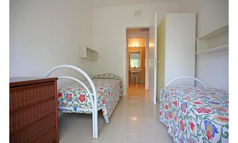 Ferienwohnungen BRAIDA: C7 - Schlafzimmer (Beispiel)