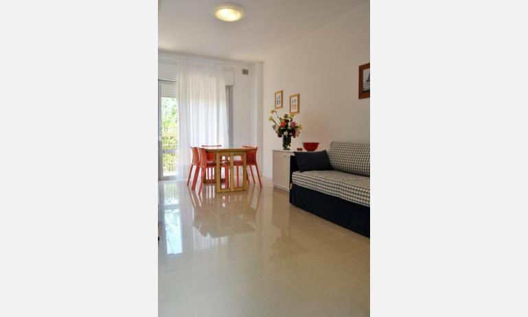 appartamenti BRAIDA: C7 - soggiorno (esempio)