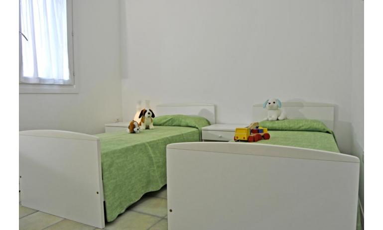 residence TAMERICI: C6 - camera doppia (esempio)