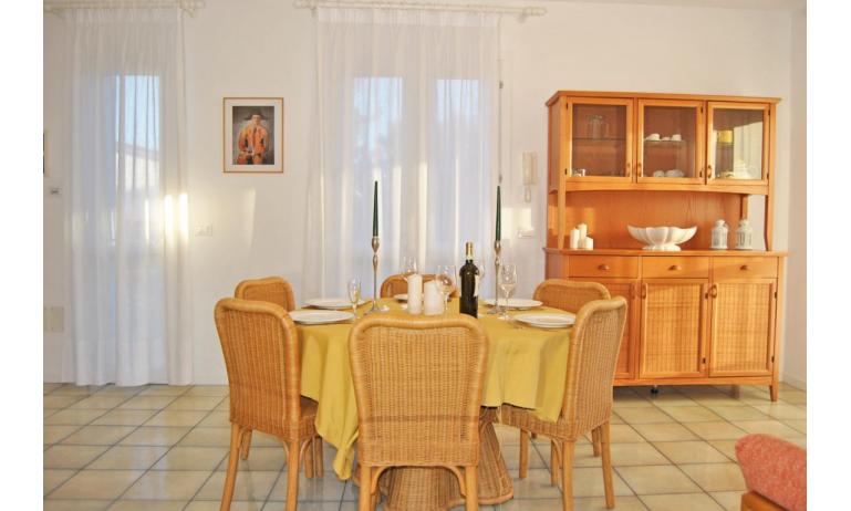 residence TAMERICI: C6 - soggiorno (esempio)