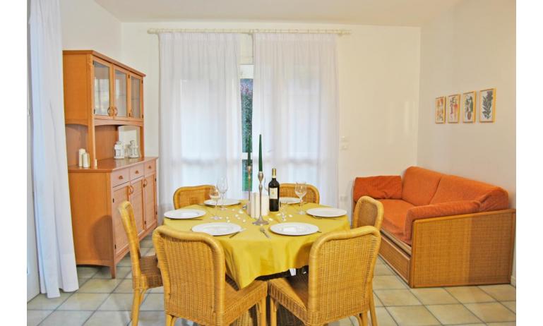 residence TAMERICI: C6 - soggiorno (esempio)