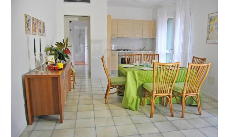 residence TAMERICI: C6 - soggiorno (esempio)