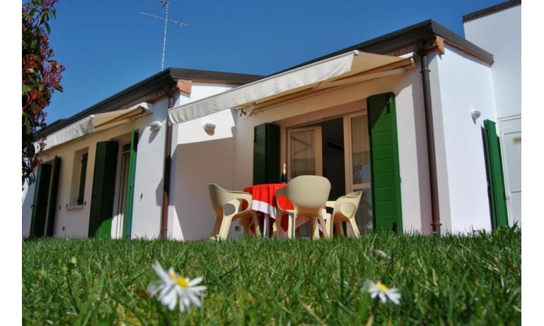 residence TAMERICI: D6 - giardino (esempio)