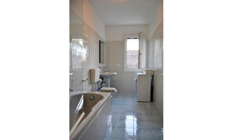 residence TAMERICI: D6 - bagno (esempio)
