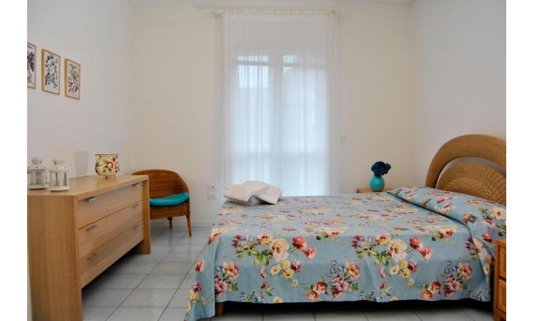 residence TAMERICI: D6 - camera matrimoniale (esempio)