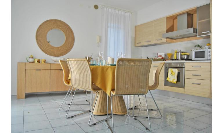 residence TAMERICI: D6 - anticamera (esempio)