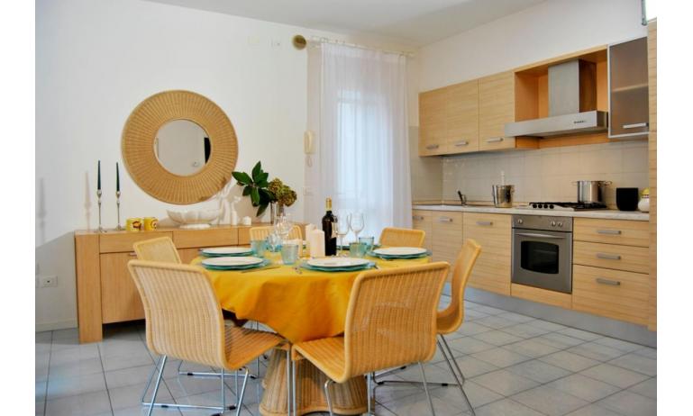 residence TAMERICI: D6 - angolo cottura (esempio)