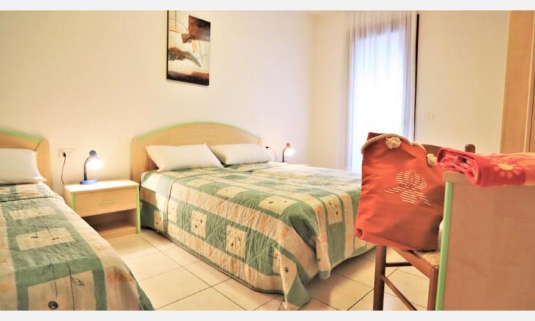 residence LEOPARDI-Gemini: B5/0 - 3-beds room (example)