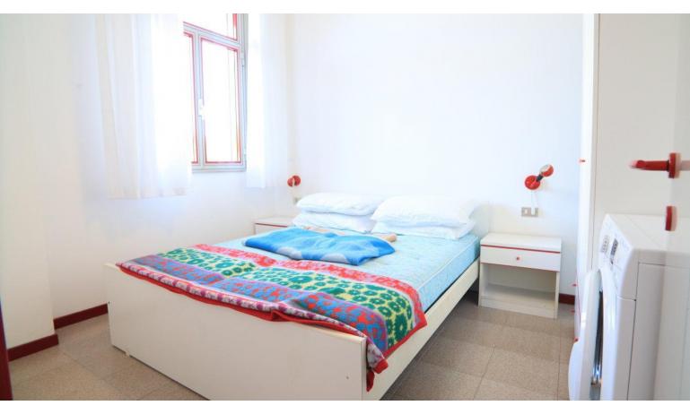 apartments BILOBA: B4/1 - double bedroom (example)