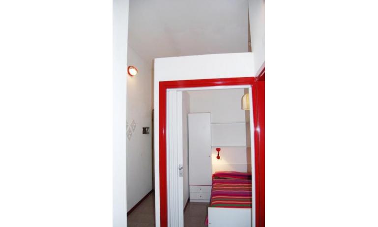 apartments BILOBA: B4/1 - bedroom (example)