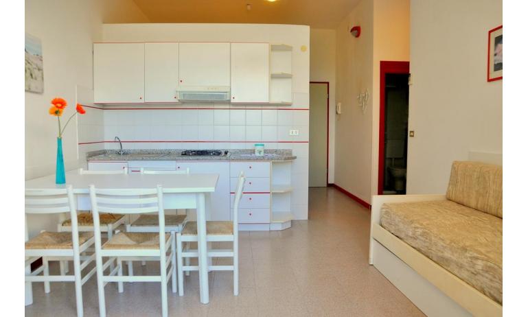 apartments BILOBA: B5/2 - kitchenette (example)