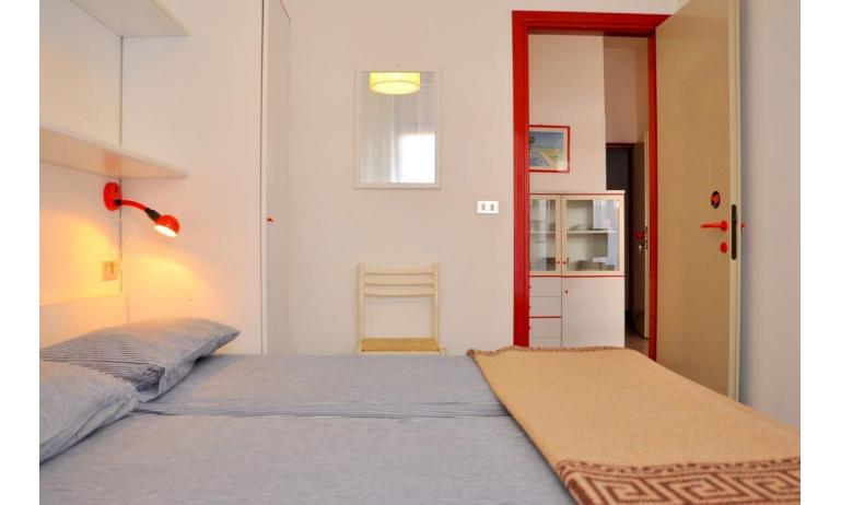 apartments BILOBA: C6/1 - double bedroom (example)