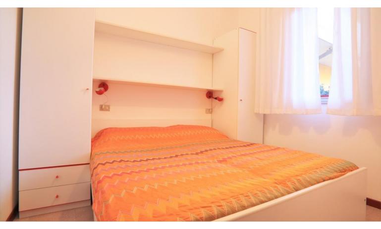 apartments BILOBA: C6/2 - bedroom (example)