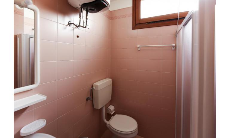 appartamenti CAMPIELLO: A4 - bagno (esempio)
