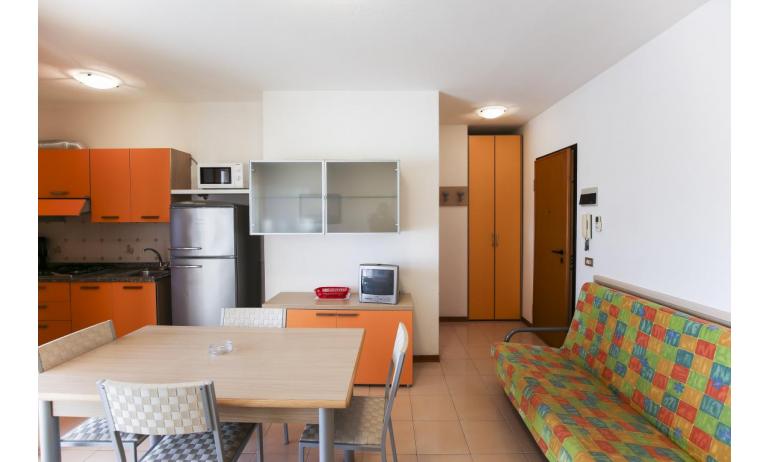 appartamenti CAMPIELLO: A4 - angolo cottura (esempio)