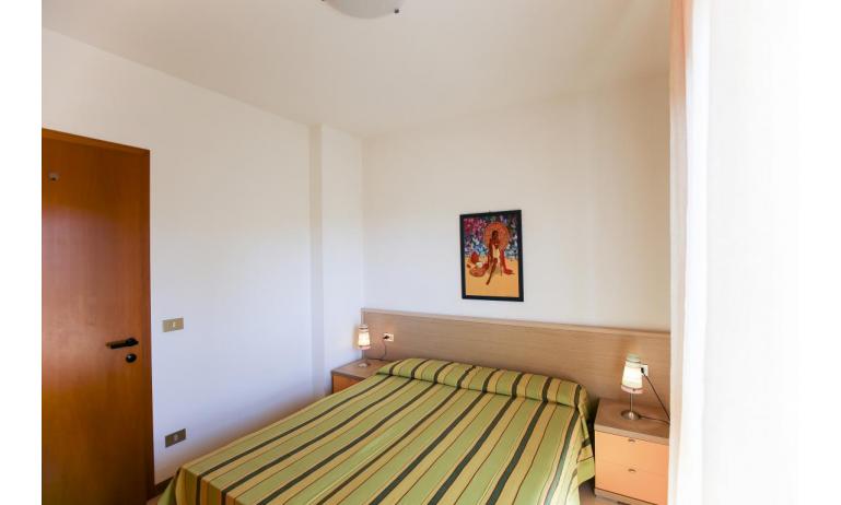 appartament CAMPIELLO: C6/B* - chambre à coucher double (exemple)