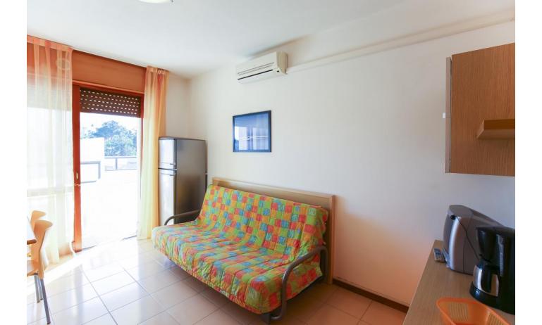 appartamenti CAMPIELLO: C6/B* - divano letto doppio (esempio)