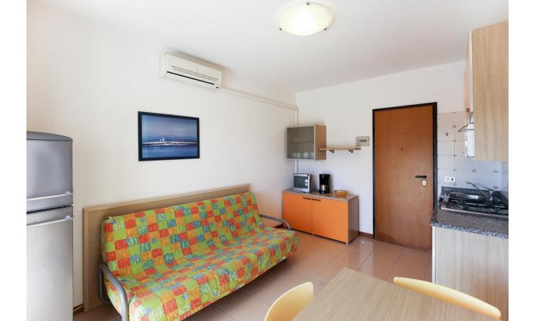 appartamenti CAMPIELLO: C6/B* - soggiorno (esempio)