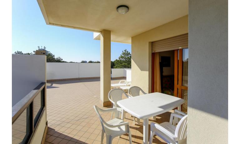 appartamenti CAMPIELLO: C6/B* - balcone (esempio)