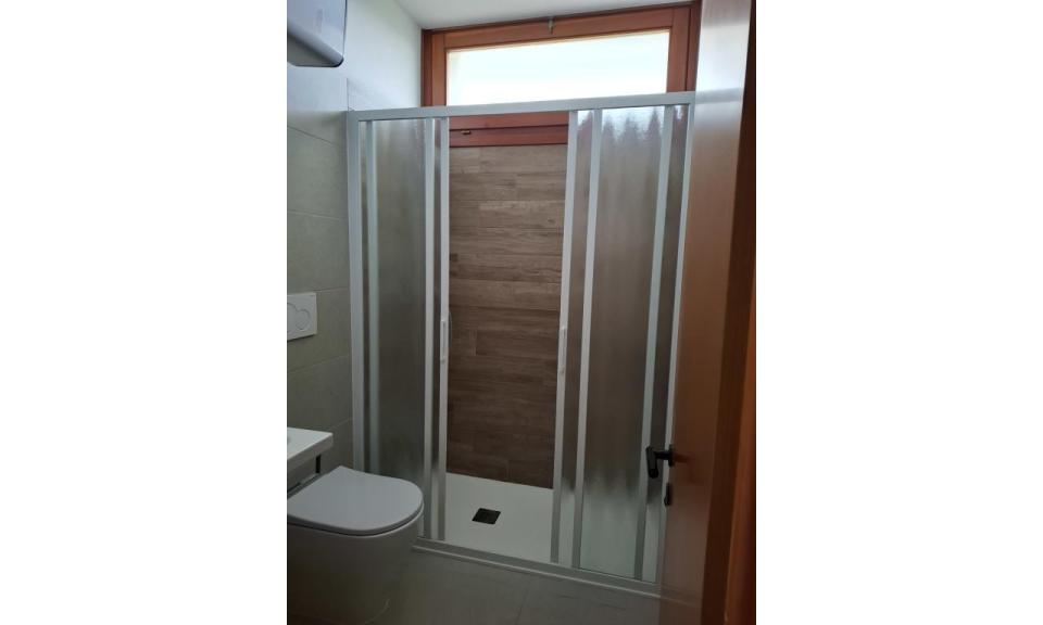 appartament CAMPIELLO: C6/B* - salle de bain avec cabine de douche (exemple)