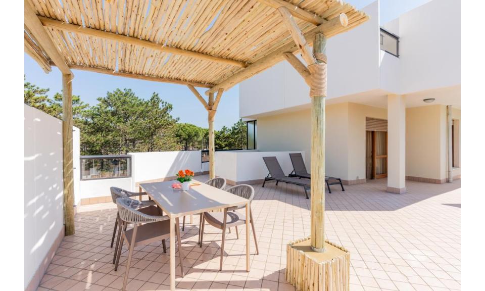 appartament CAMPIELLO: C6/B* - balcon (exemple)
