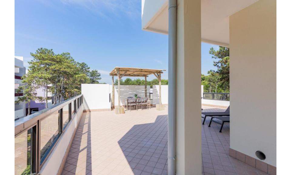 appartament CAMPIELLO: C6/B* - balcon (exemple)