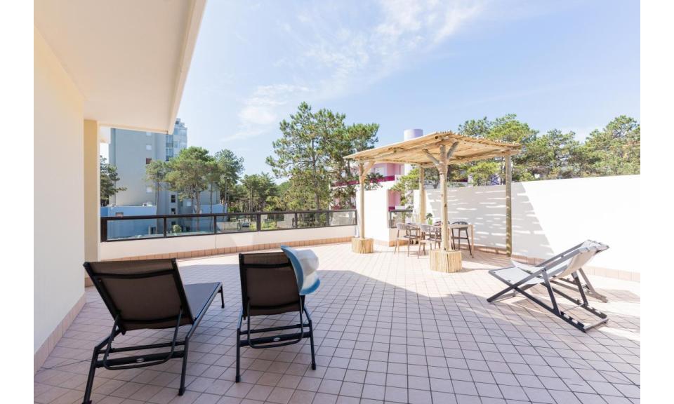 appartament CAMPIELLO: C6/B* - balcon (exemple)