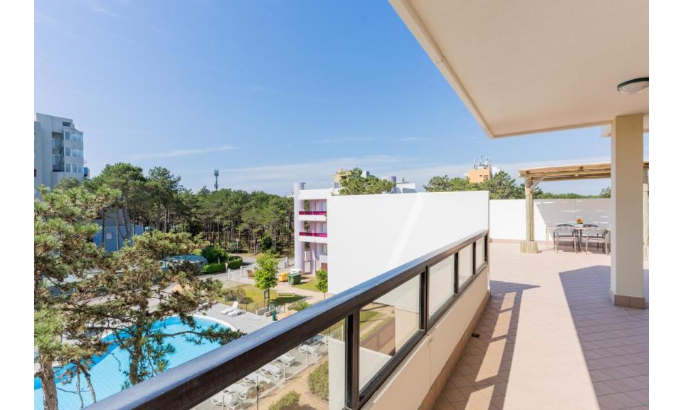 appartament CAMPIELLO: C6/B* - balcon (exemple)