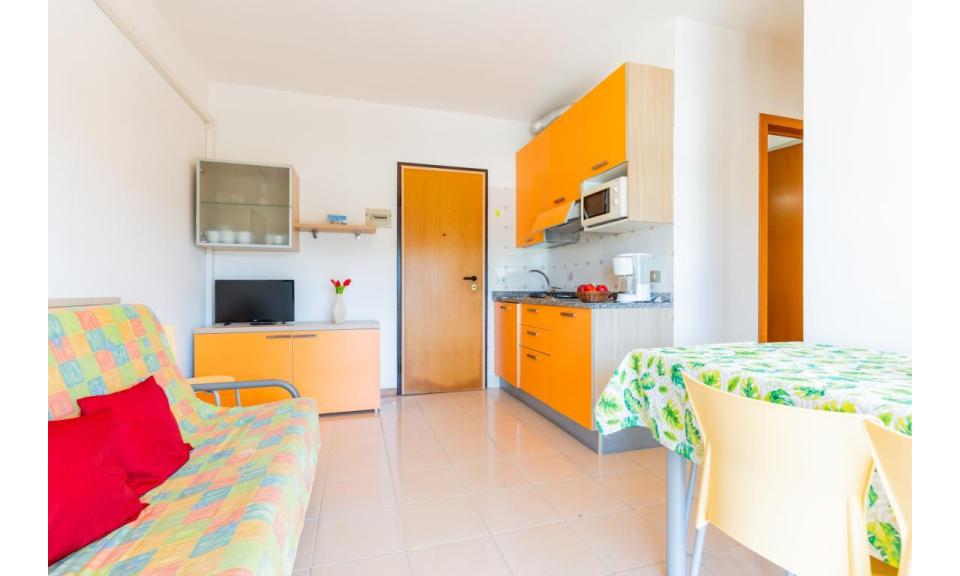 appartament CAMPIELLO: C6/B* - salon (exemple)