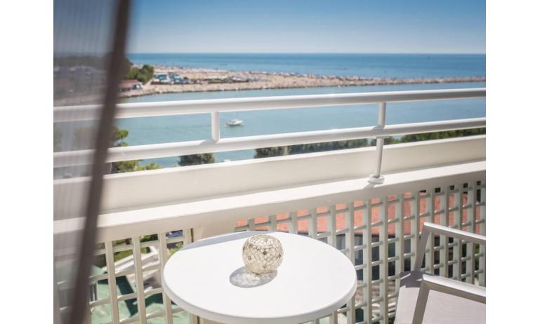 Hotel SAN GIORGIO: COMFORT VM - Balkon mit Aussicht (Beispiel)