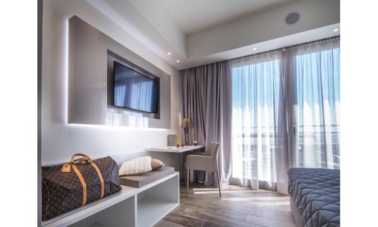 Hotel SAN GIORGIO: COMFORT VM - Schlafzimmer (Beispiel)