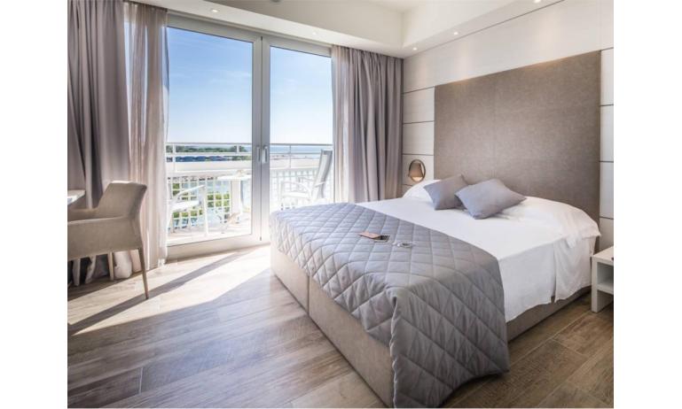 hotel SAN GIORGIO: COMFORT VM - bedroom (example)