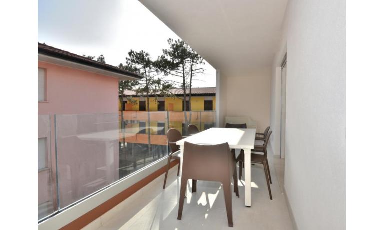 apartments IRIS SUITE: A4 - A4 - balcony (example)