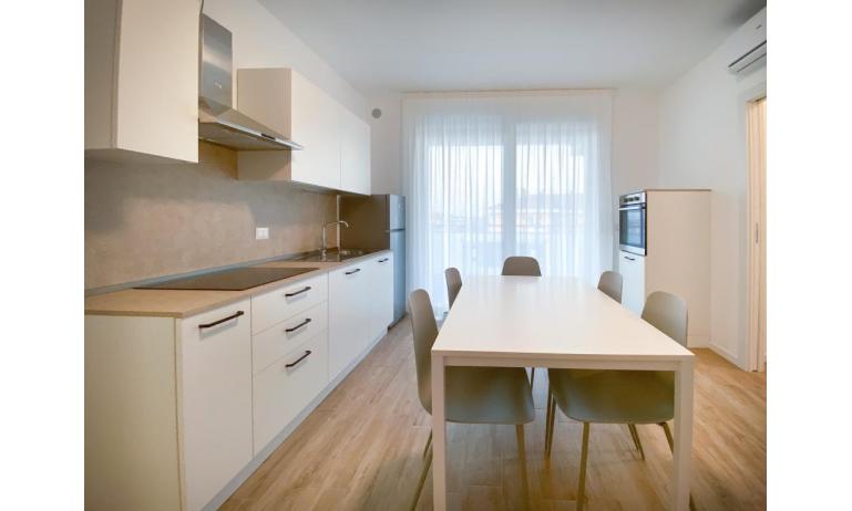 residence CAORLE: C7 - kitchenette (example)