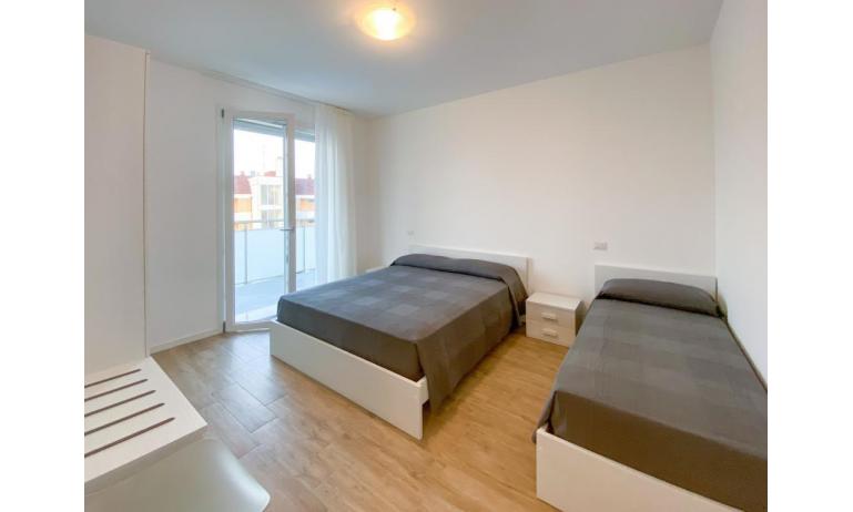 residence CAORLE: C7 - camera (rendering)