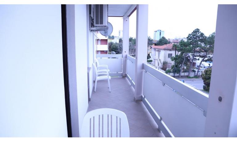 Ferienwohnungen QUADRANGOLO: C6/1 - Balkon (Beispiel)