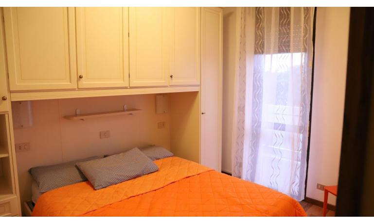 apartments QUADRANGOLO: C6/1 - bedroom (example)