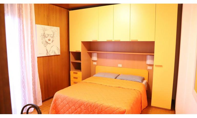 apartments QUADRANGOLO: C6/1 - bedroom (example)