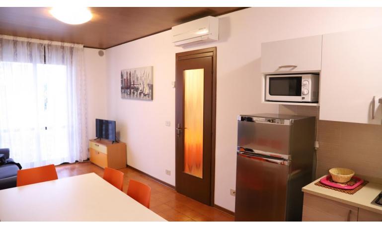 apartments QUADRANGOLO: C6/1 - living room (example)