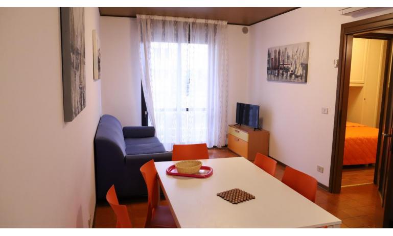 apartments QUADRANGOLO: C6/1 - living room (example)