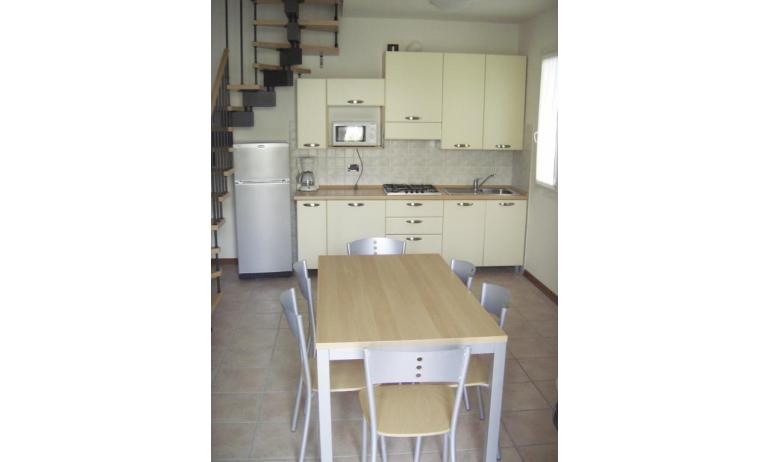 residence VILLAGGIO AI PINI: B5/V - kitchenette (example)