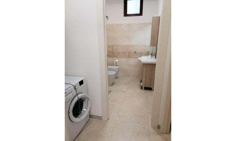 appartamenti DIANA EST: C7 - lavatrice