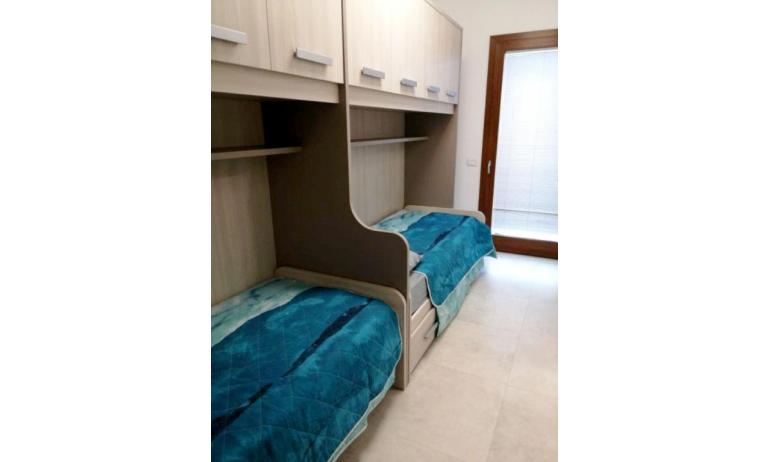 appartament DIANA EST: C7 - chambre avec deux lits (exemple)