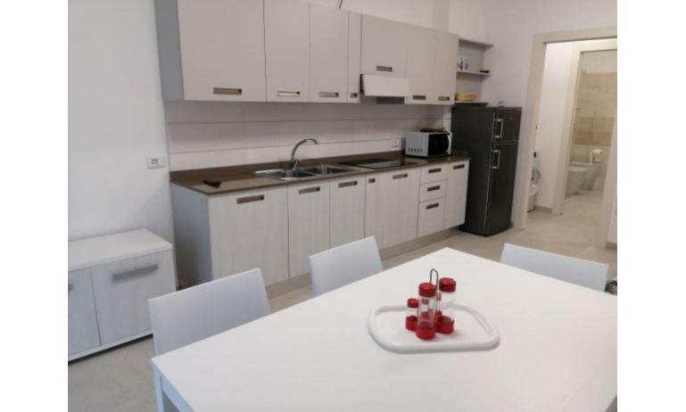 apartments DIANA EST: C7 - kitchenette (example)