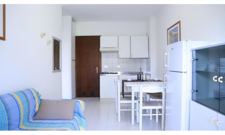 Residence GEMINI: B5/1 - Wohnzimmer (Beispiel)