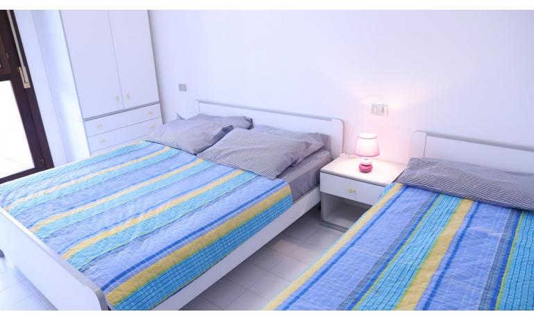 résidence GEMINI: B5/1 - chambre à 3 lits (exemple)